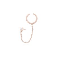 Mono orecchino Mabina Donna Orecchini In Argento in Argento 563373 - 563373